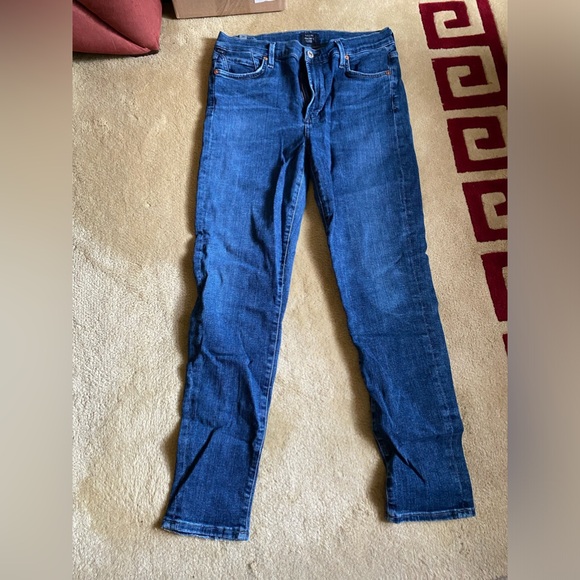 Citizens of Humanity Jeans - Picture 1 of 6